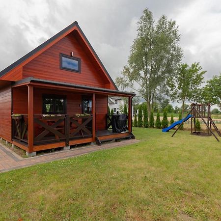 Strzezenice Domek Wakacyjny By Noclegi Renters Dış mekan fotoğraf