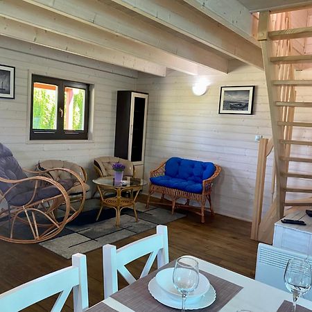 Strzezenice Domek Wakacyjny By Noclegi Renters Dış mekan fotoğraf