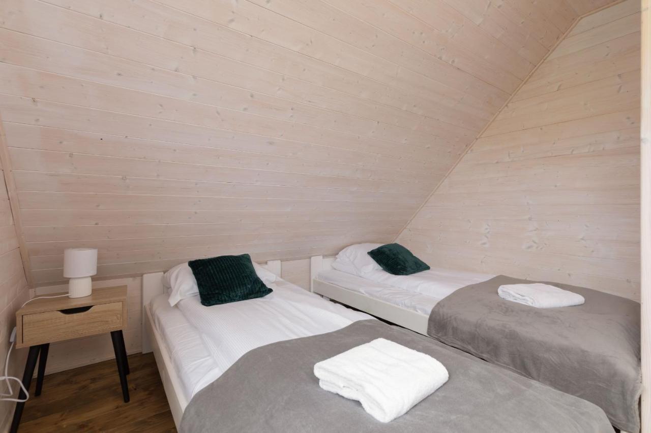 Strzezenice Domek Wakacyjny By Noclegi Renters Dış mekan fotoğraf