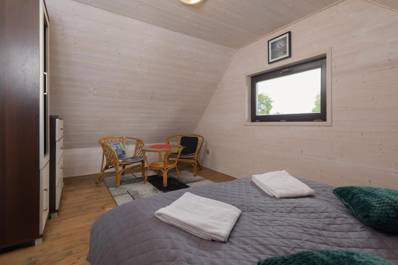 Strzezenice Domek Wakacyjny By Noclegi Renters Dış mekan fotoğraf