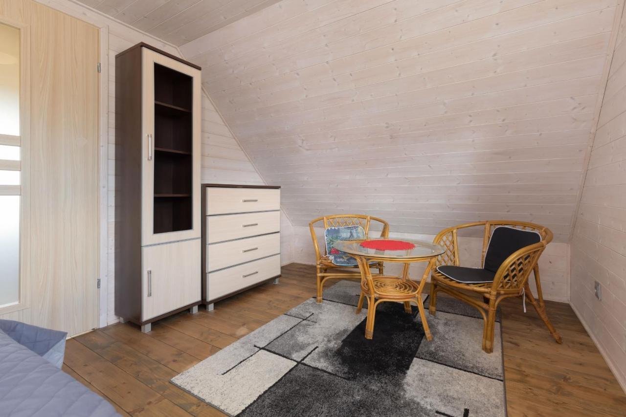 Strzezenice Domek Wakacyjny By Noclegi Renters Dış mekan fotoğraf