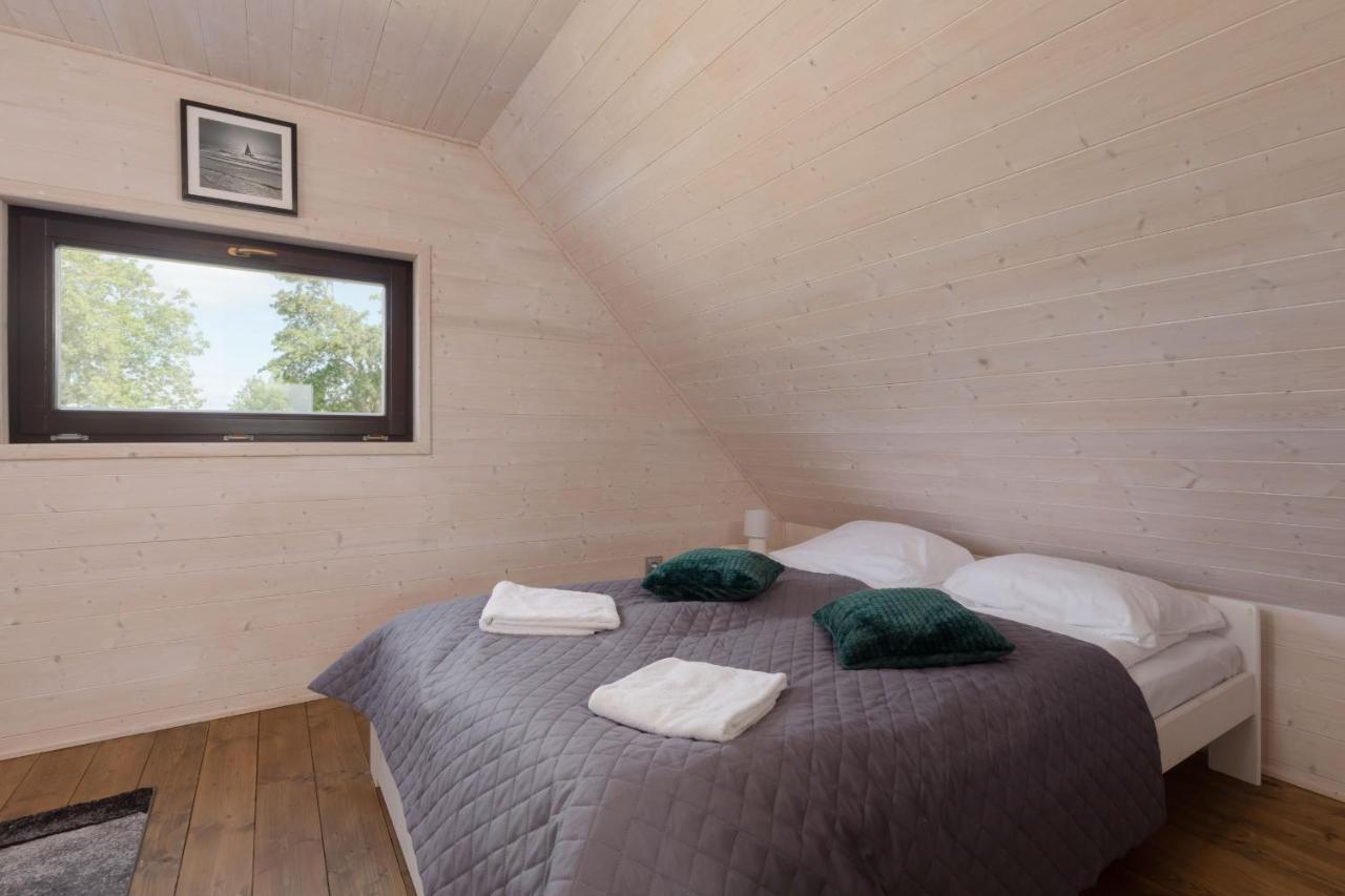 Strzezenice Domek Wakacyjny By Noclegi Renters Dış mekan fotoğraf