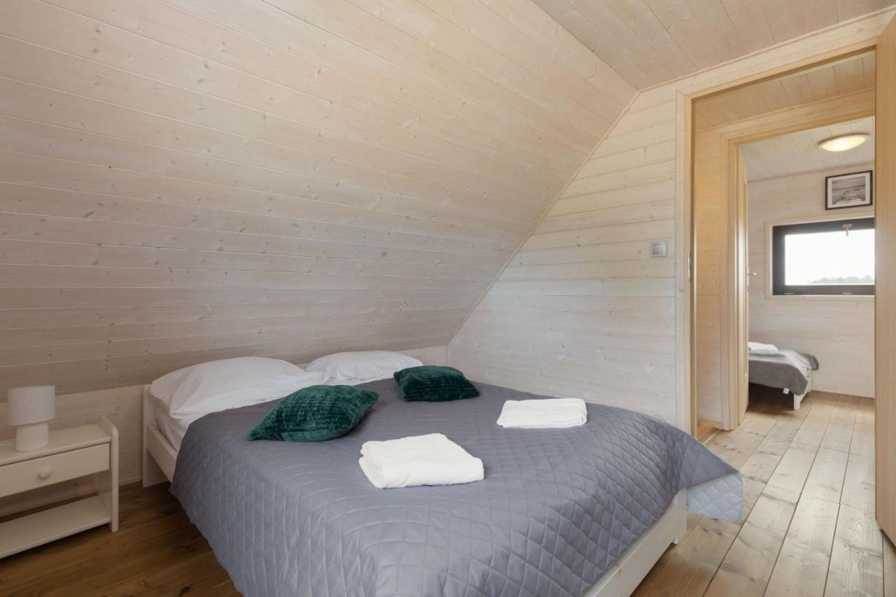 Strzezenice Domek Wakacyjny By Noclegi Renters Dış mekan fotoğraf