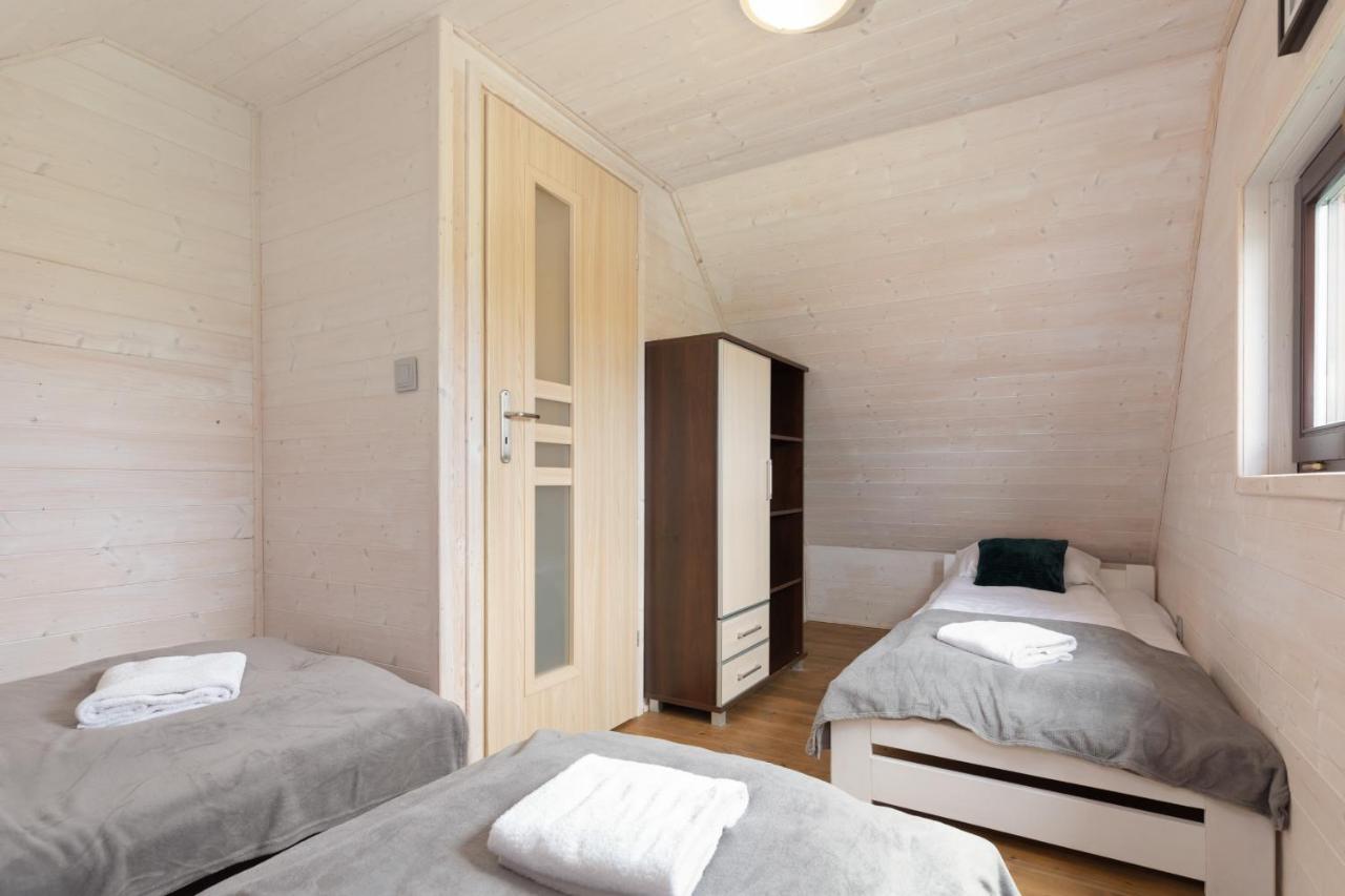 Strzezenice Domek Wakacyjny By Noclegi Renters Dış mekan fotoğraf