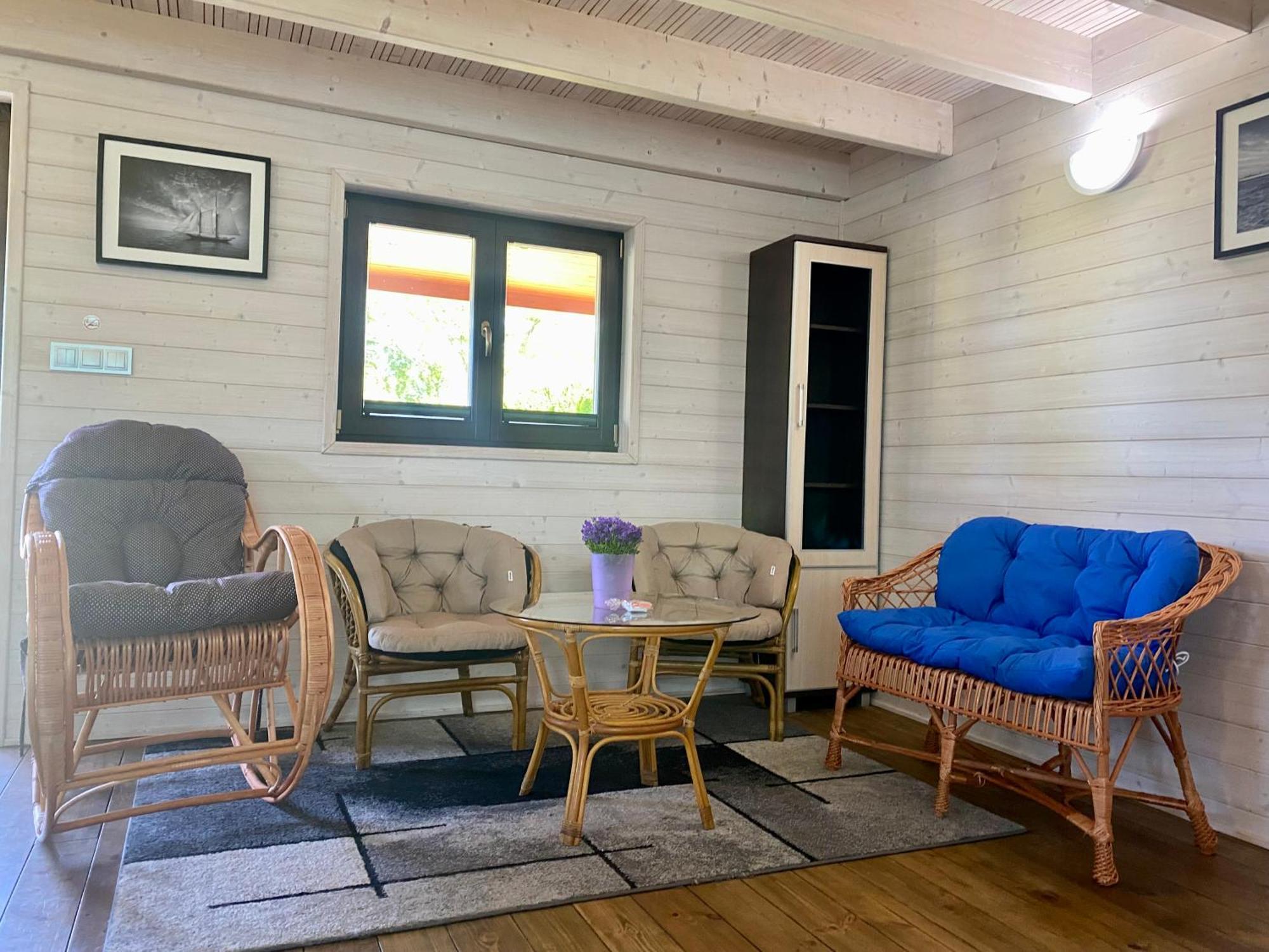 Strzezenice Domek Wakacyjny By Noclegi Renters Dış mekan fotoğraf